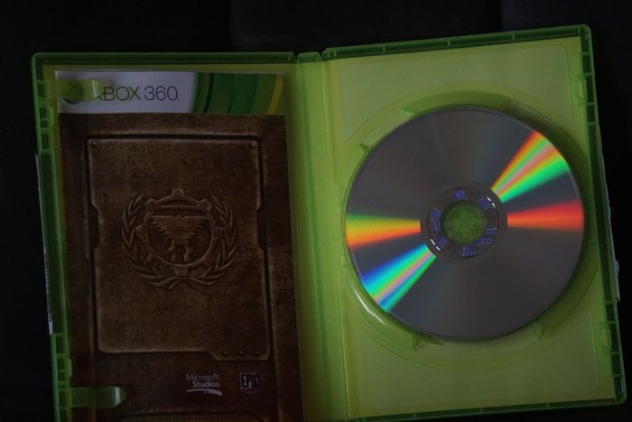 XBOX360 | Gears of War 3