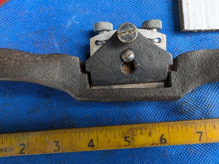 Stanley 151 Spokeshave