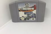 F1 World Grand Prix N64