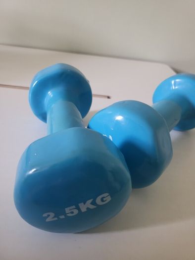 Pro Fitness dumbbell set
