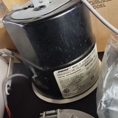 Assorted 100v Speakers