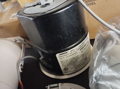 Assorted 100v Speakers