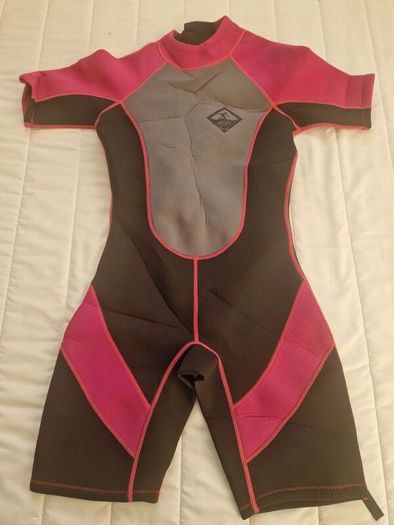 Children's wetsuits