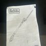 Black + decker extended pole hedge cutter Image 5