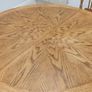 Solid OakTable and,4Chirs Image 3