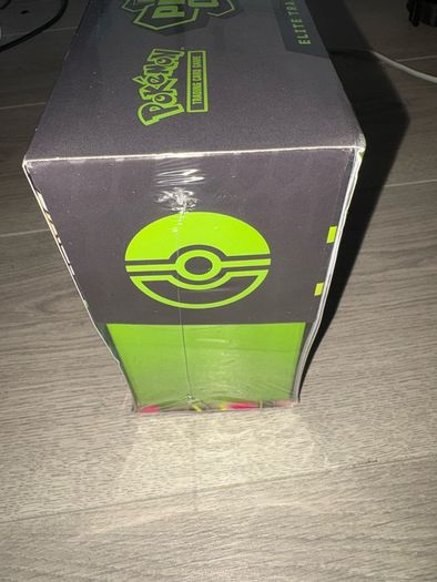 Pokemon Perfect Order ETB