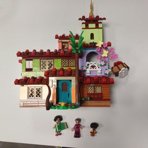 lego encanto 43202