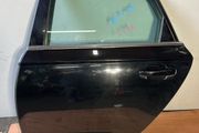 Rear passenger side door audi a6 c7 2015 ly9b