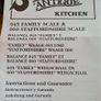 antique salter family scale Image 5