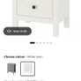 Ikea Hemnes locker Image 4
