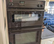 Neff Double Oven - available start of August