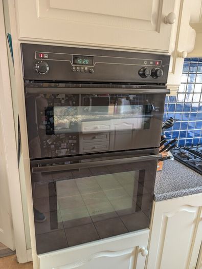 Neff Double Oven - available start of August