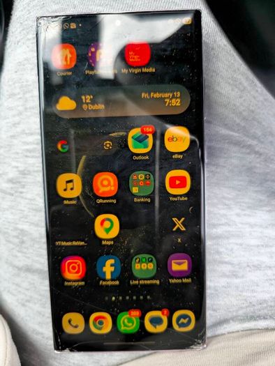 Samsung Galaxy S23 Ultra 256gbl