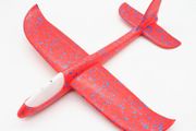 50CM Big Foam Plane Glider Hand Throw Airplane Light Inertial EPP Bubble Planes Outdoor Launch Kids Toys for Children Boys Gift