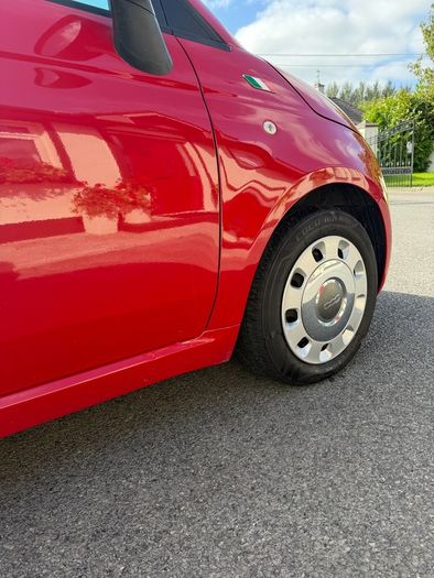 2015 Fiat 500 1.2L Petrol Automatic
