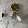 Modern Crystal Pendant Light Image 4