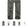 M65 Army Trousers Image 3
