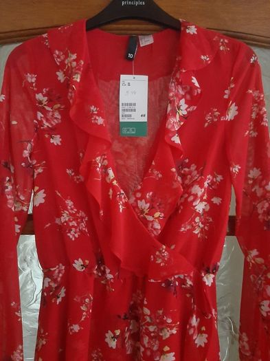 Brand New H&M Dress Size 10, Cost 39.99