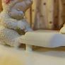 Snowbabies from Department 56. Porcelain. Image 3