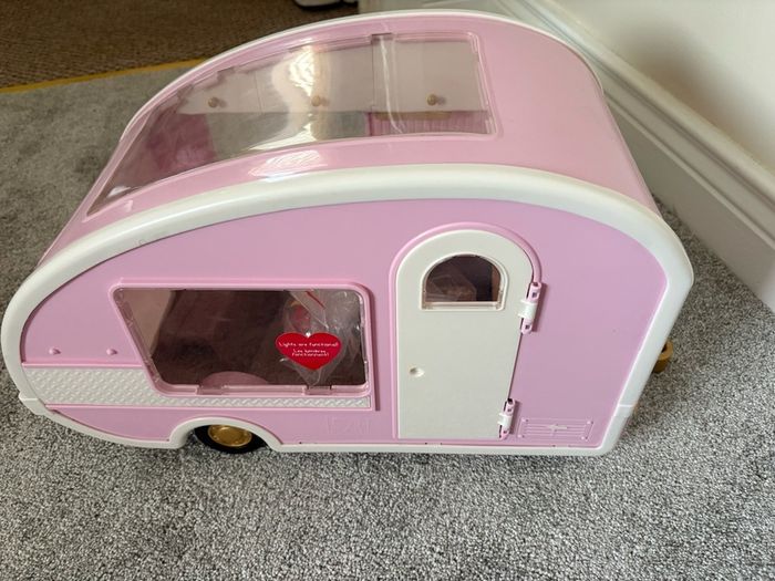 toy caravan