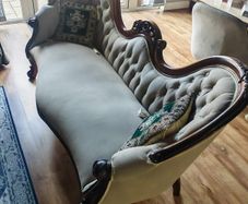 Sofas / Couches.
