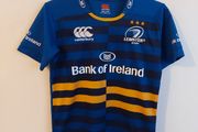 leinster rugby jersey