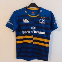 leinster rugby jersey