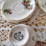 2x Royal Grafton Antique tea set Image 4