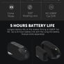Action Camera Sports Ambarella A12 DVR 1080p Full Hd Wifi App Outdoor Motorcycle Mountain Bike Bicycle Helmet Cam Image 3