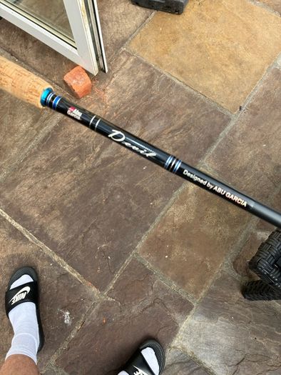 Spinning Rod