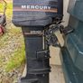 25 HP Mercury Needs Work Image 2