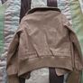 Ladies leather jacket Image 4