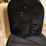 Coach Leather backpack. Image 5
