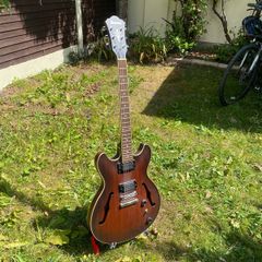 Ibanez Electric Guitar (AS53 Artcore)