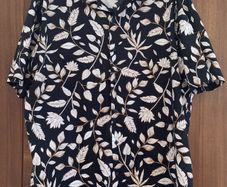 Autograph Black & White Shirt