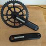 cannondale hollogram crankset 46/30 170mm Image 6