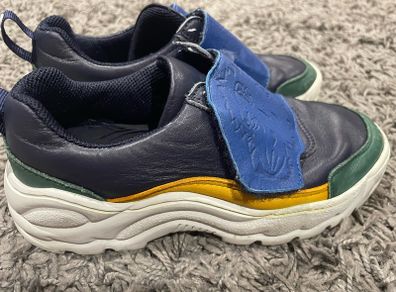 Boy's Kenzo Trainers (Size 13)