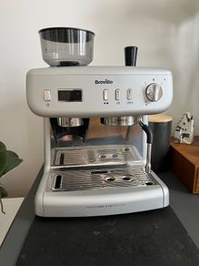 Breville coffe