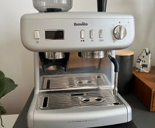 Breville coffe