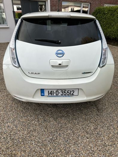2014 Nissan Leaf