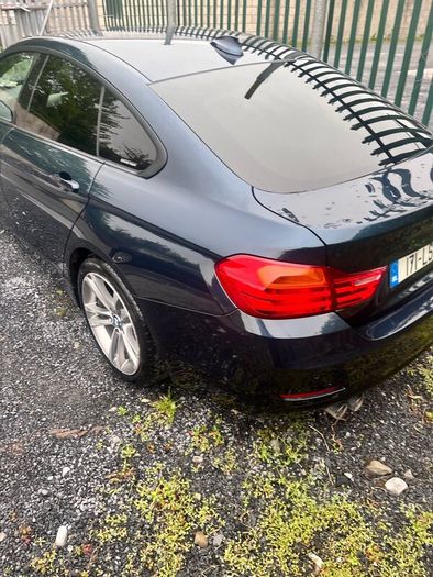 Bmw 420d