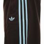 ADIDAS Originals Firebird Loose Track Pants Brown Ice Blue Size M! Image 2