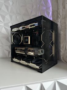 Top of the line Gaming PC | RTX 5080 / Ryzen 9 9950x3d / 64GB DDR5