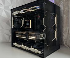 Top of the line Gaming PC | RTX 5080 / Ryzen 9 9950x3d / 64GB DDR5