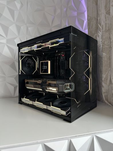 Top of the line Gaming PC | RTX 5080 / Ryzen 9 9950x3d / 64GB DDR5