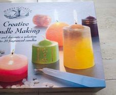 Creative Candle Making