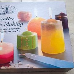 Creative Candle Making