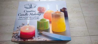 Creative Candle Making