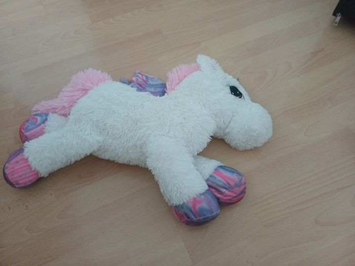 Unicorn teddy