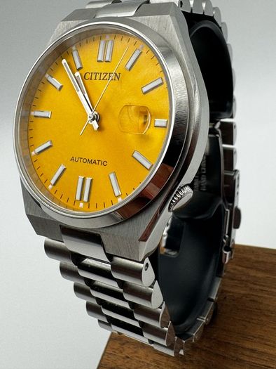 CITIZEN Tsuyosa automatic